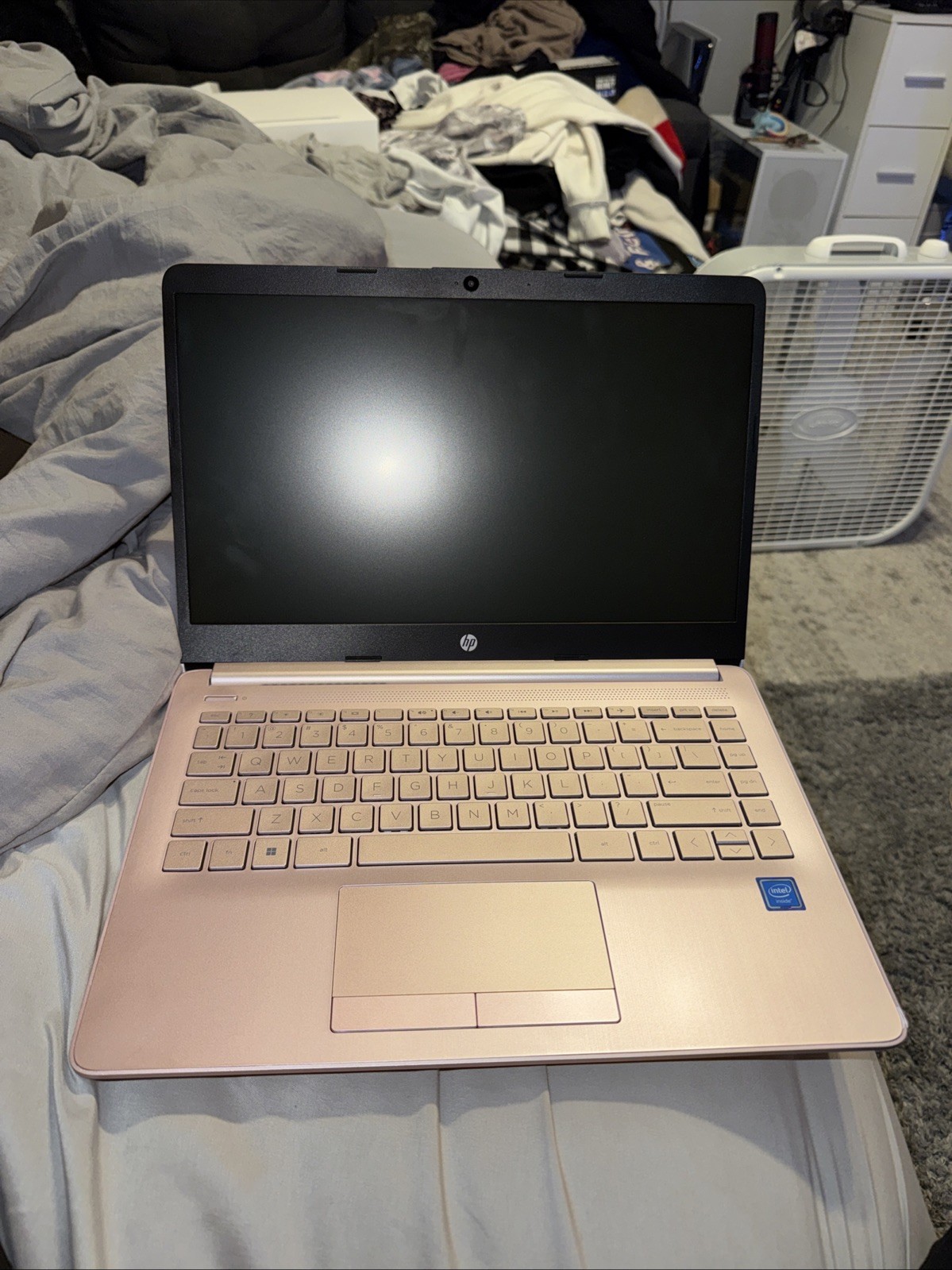 brand new never used, hp model: 14-cf2112wm