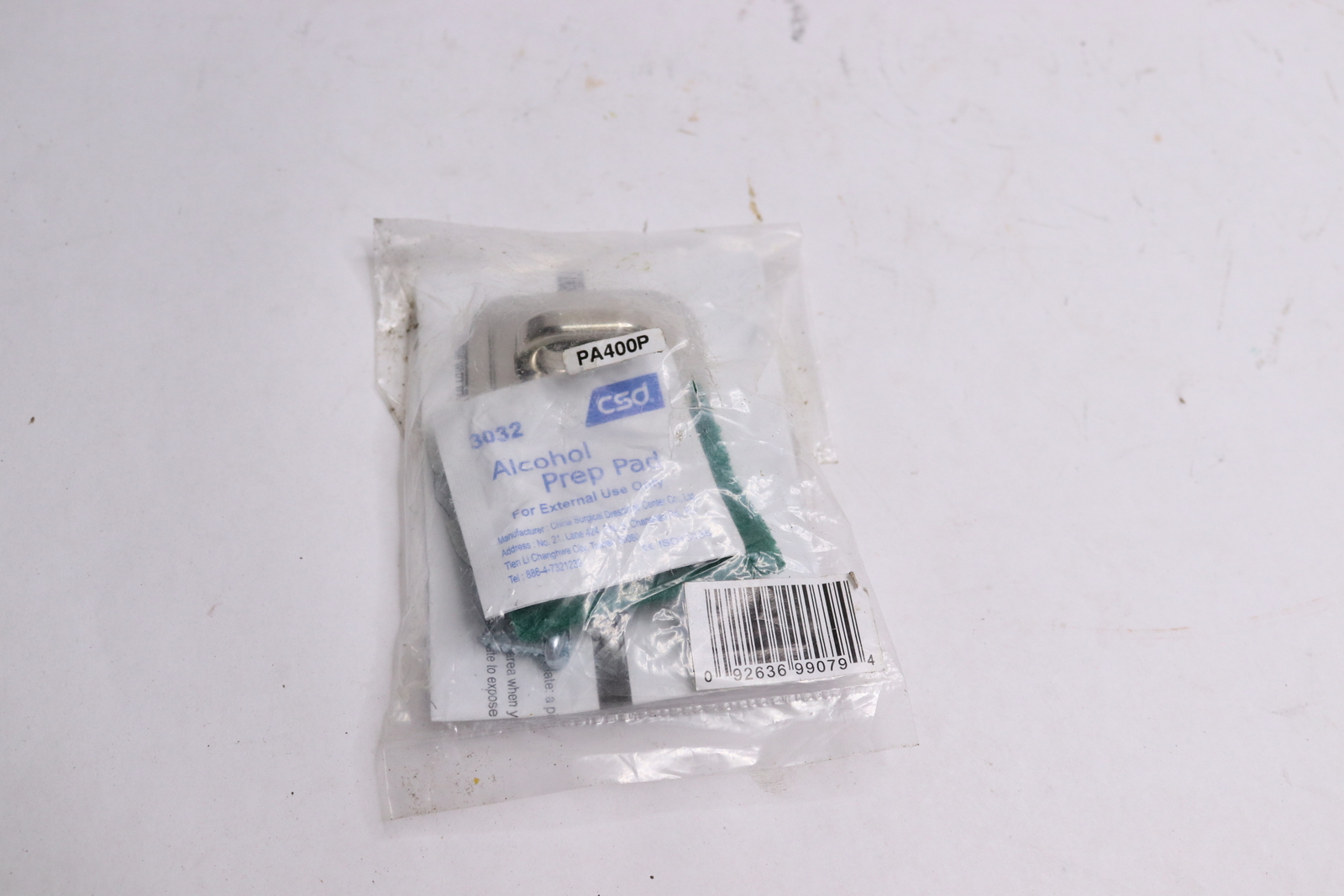 Targus Defcon Serialized Cable Combination Lock PA400P