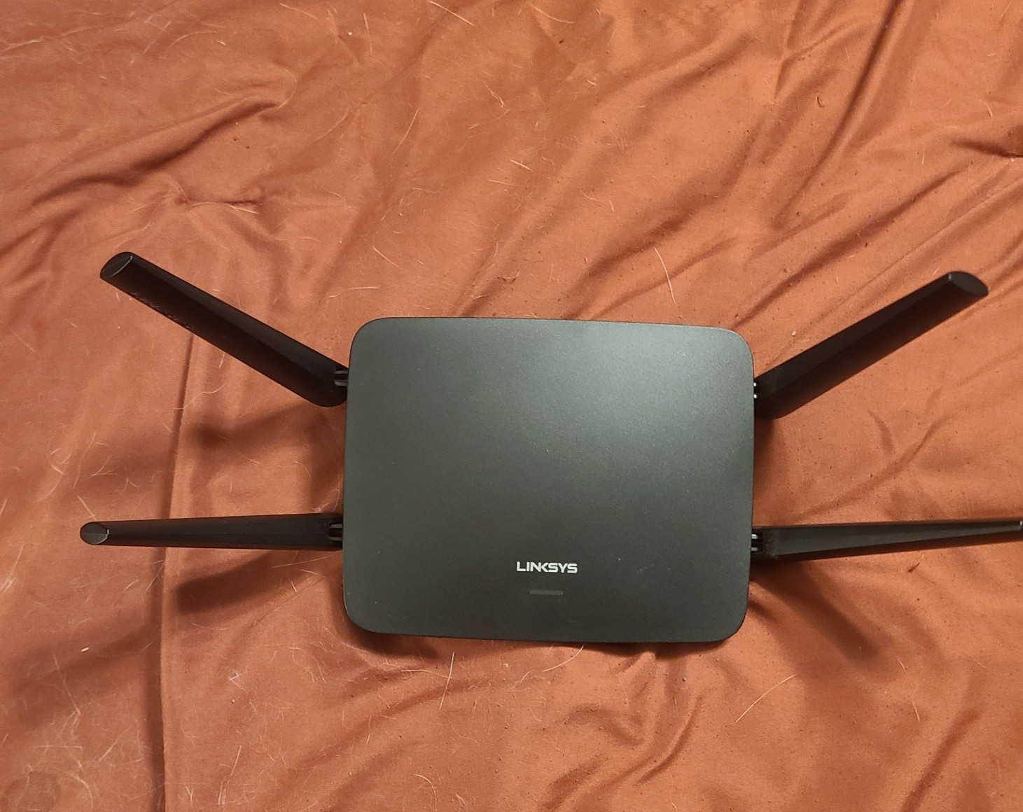 Linksys RE9000 Wi-Fi Range Extender