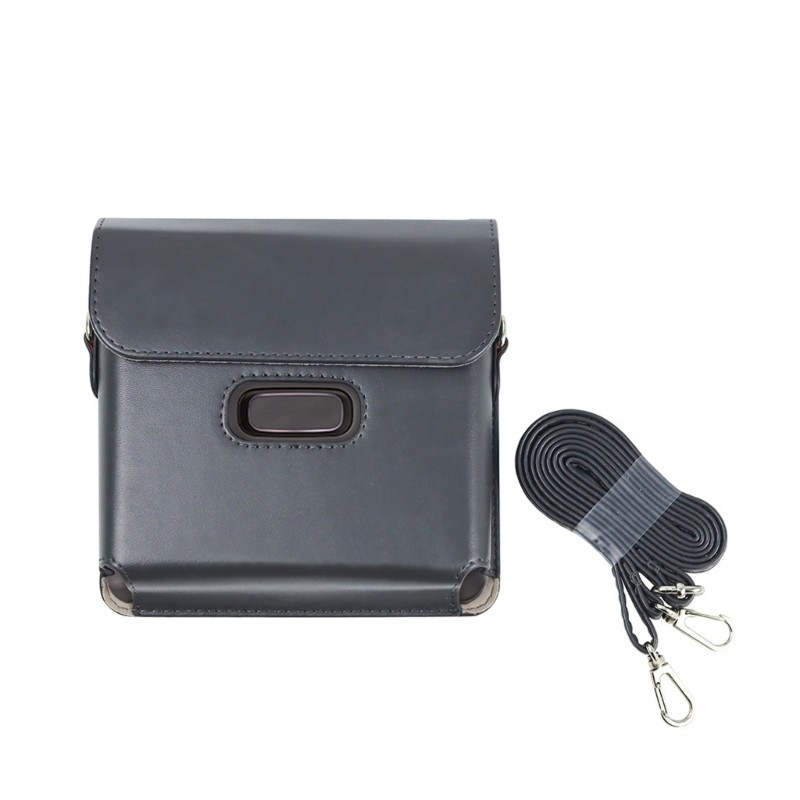 Printer Travel Case With Quick Access Closures And Multiple Protective