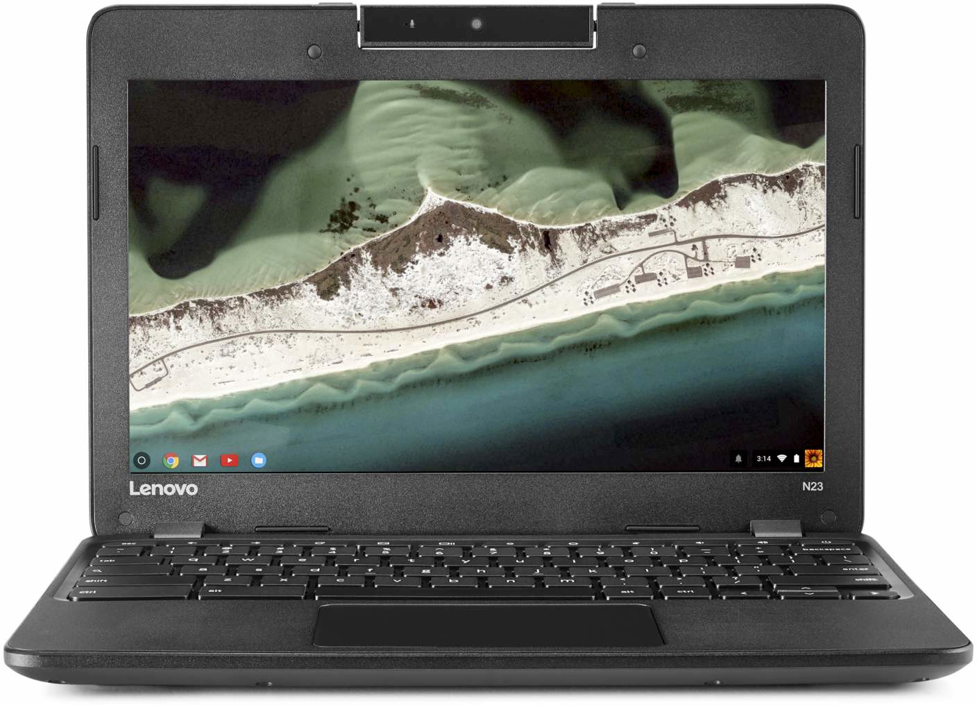 Lenovo N23 Touch Screen 80YS000CUS 4GB 16GB Black  Good Condition Chromebook
