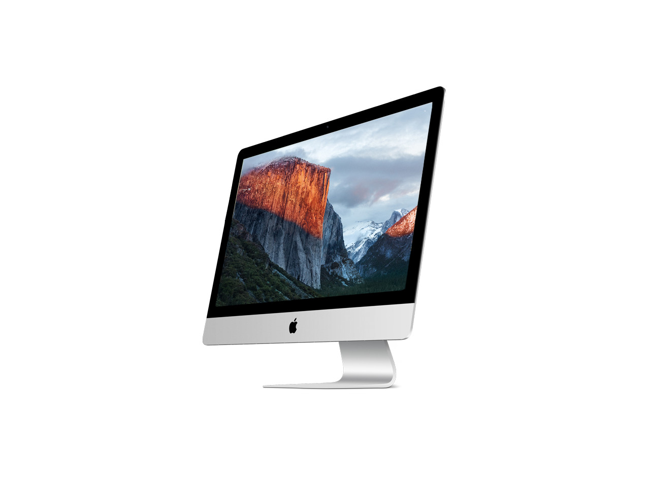 Apple iMac 21" Desktop 4K Core i7-7700 3.6GHz 16GB RAM 1TB Fusion Drive G/C