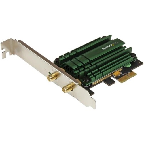Startech PEX867WAC22 AC1200 Dual Band WiFi Adapter PCIe 1.17Gbps
