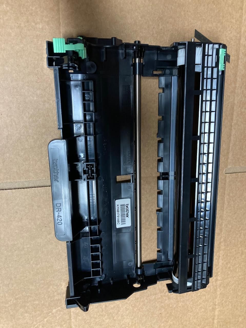 Genuine Brother HL2230 HL2240 MFC-7240, MFC-7360N, MFC-7365DN Drum DR-420 DR420