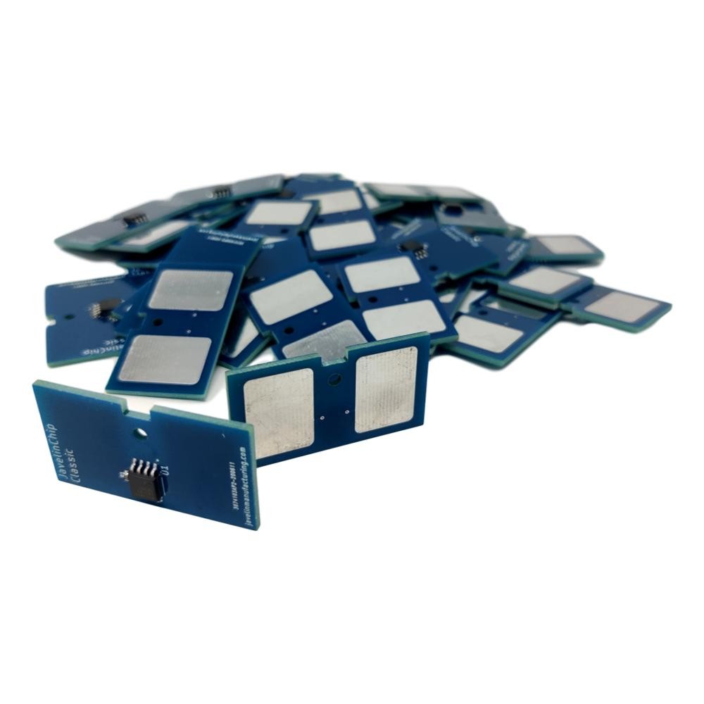 JavelinChip x100 pack Stratasys Chip for Dimension® Fortus® Titan® Vantage®
