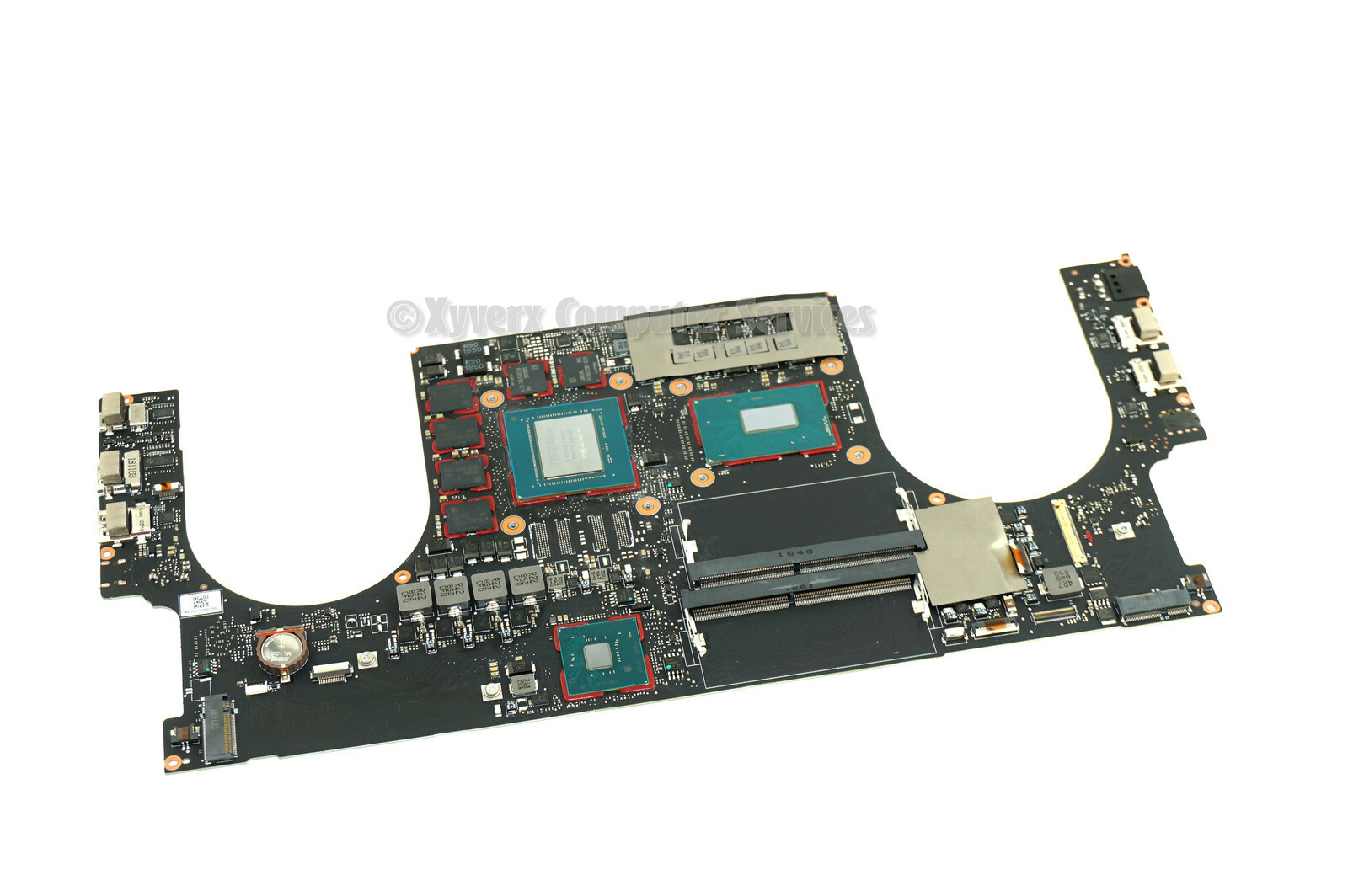 RZ09-02886 GENUINE RAZER MOTHERBOARD I7-8750H RTX 2060 RZ09-02886 READ (C)(DE53)