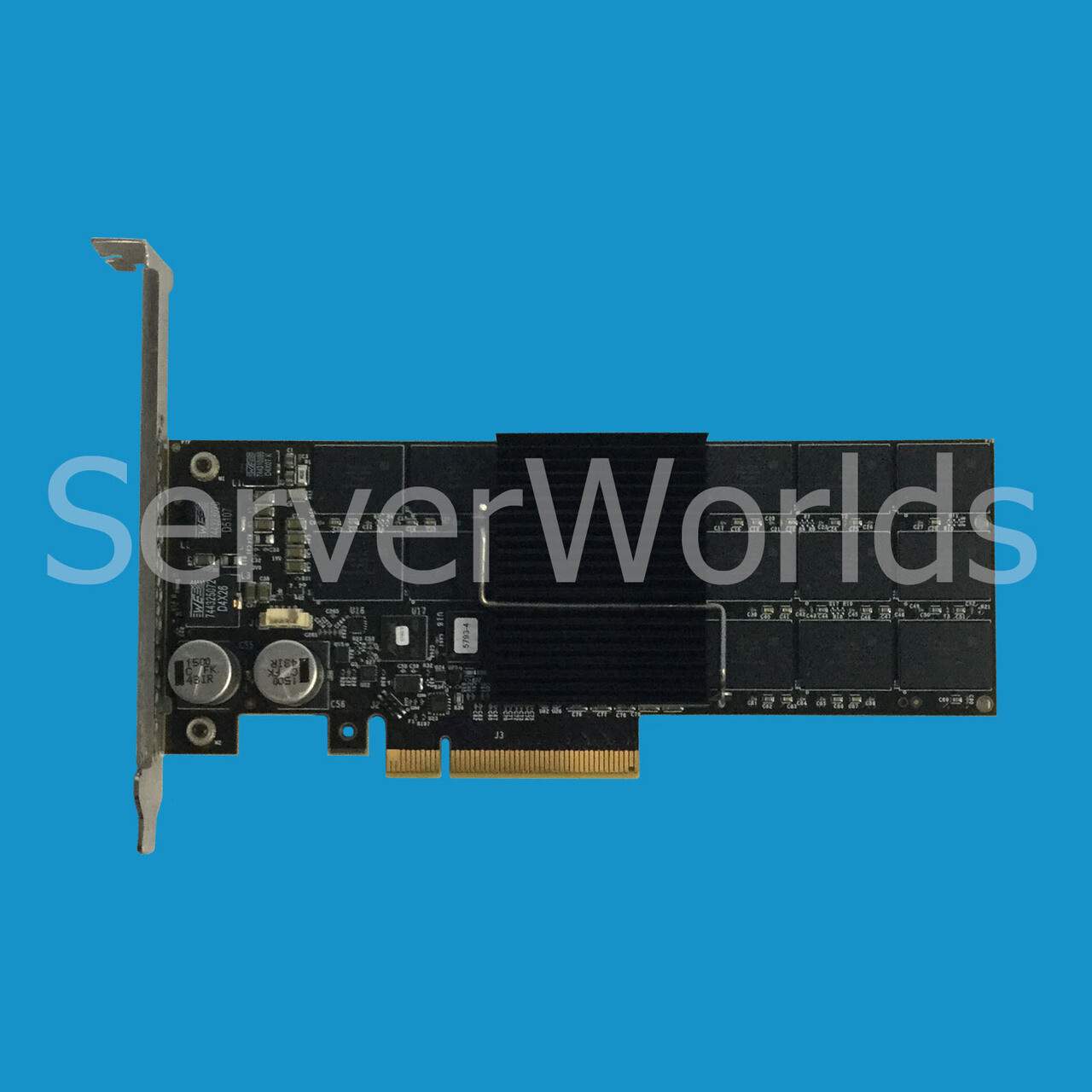 HPe 831735-B21 1.6TB PCIe X4 RE Workload Accelerator 833585-001
