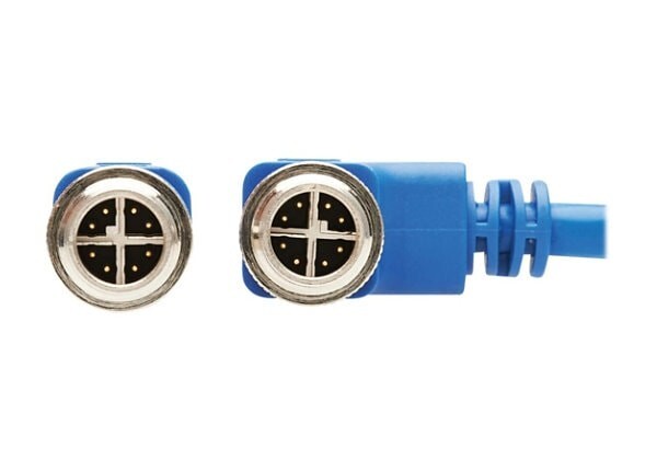 Tripp Lite NM12-603-02M-BL Cat.6 Network Cable