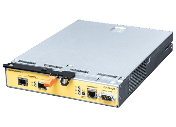 Dell EqualLogic Control Module 17 ISCSI 10GB Controller Module Type 17 5T3X7