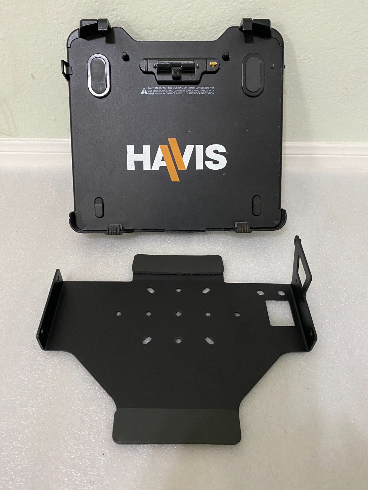 Havis DS-PAN-1112-2 Docking Station for Toughbook 33 Dual Pass RF w/ Bracket
