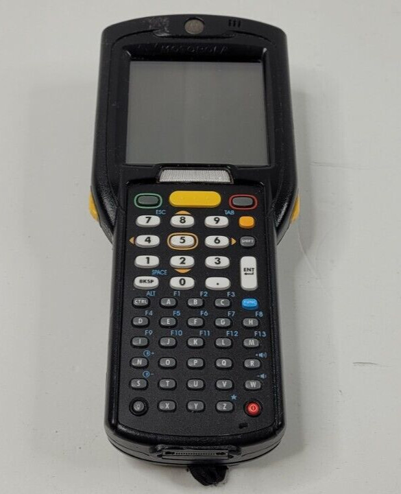 Motorola Symbol MC3190 28 Key 2D Imager Barcode Scanner MC3190-SI2H04E0A