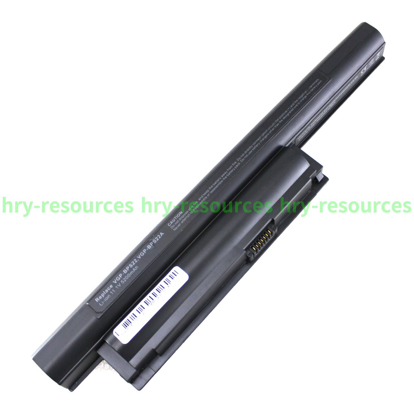 New Laptop Battery for Sony VAIO PCG-61315L VGP-BPS22 VGP-BPS22A VGP-BPL22