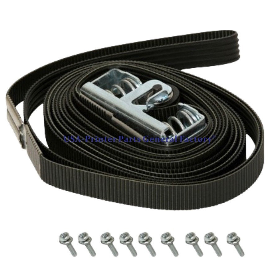 CQ109-67004 Carriage Belt Fit For HP DJ Z4000 4500 4520 Z6100 Z6200 T7100 T7200