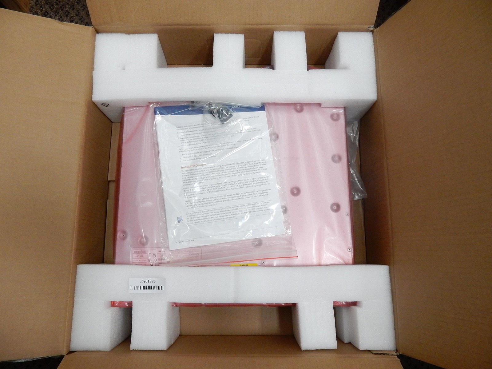 Aruba 7210 Mobility Controller - US Version