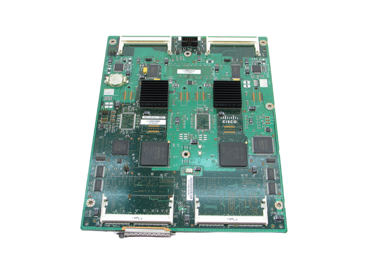 Cisco VS-F6K-MSFC3 Catalyst 6500 Multilayer Switch Feature SUP720 2825-009