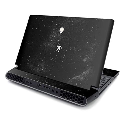 Alienware AREA 51M R2 2020 Skin Gravity Design Durable Vinyl Decal Cover