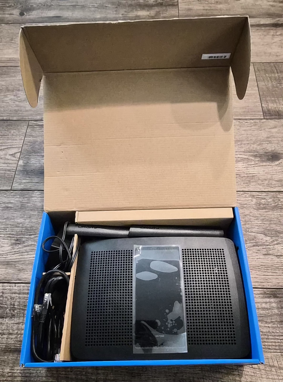 Linksys EA7300 AC1750 MU-MIMO Gigabit Router