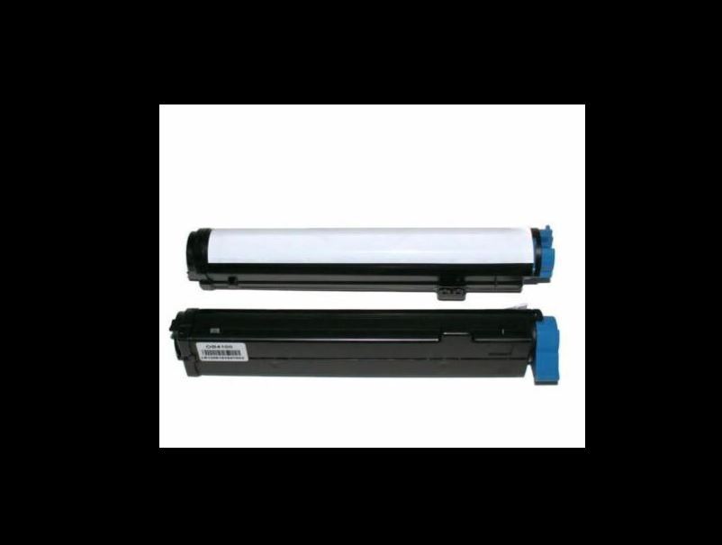 12x  Black Laser Toner Cartridge for OKI B4100 B4200 B4250 B4300 B4300n 42103001