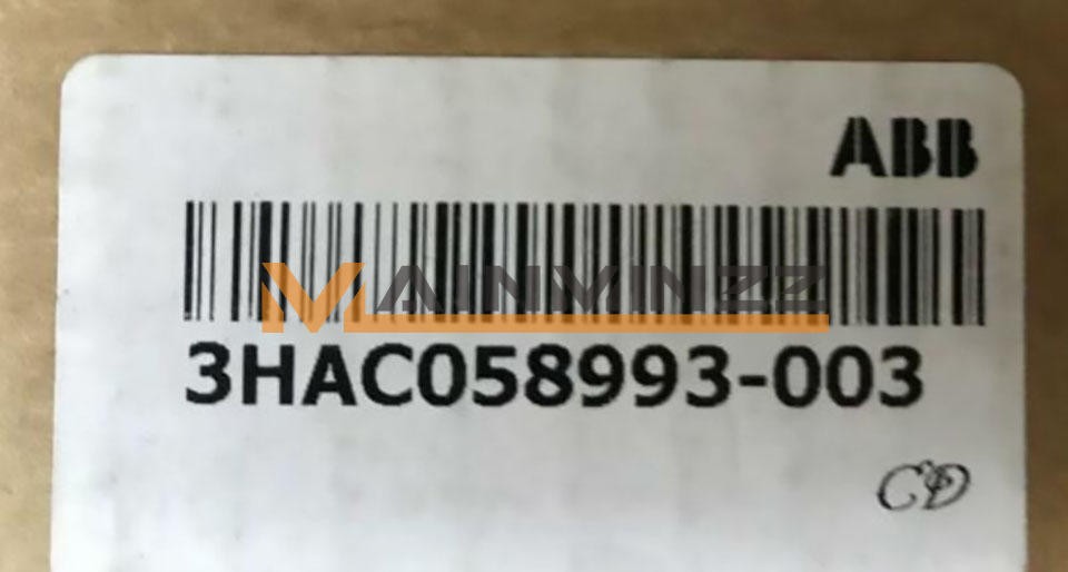 1PC ABB Servo Motor IRB6660 3HAC058993-003 NEW