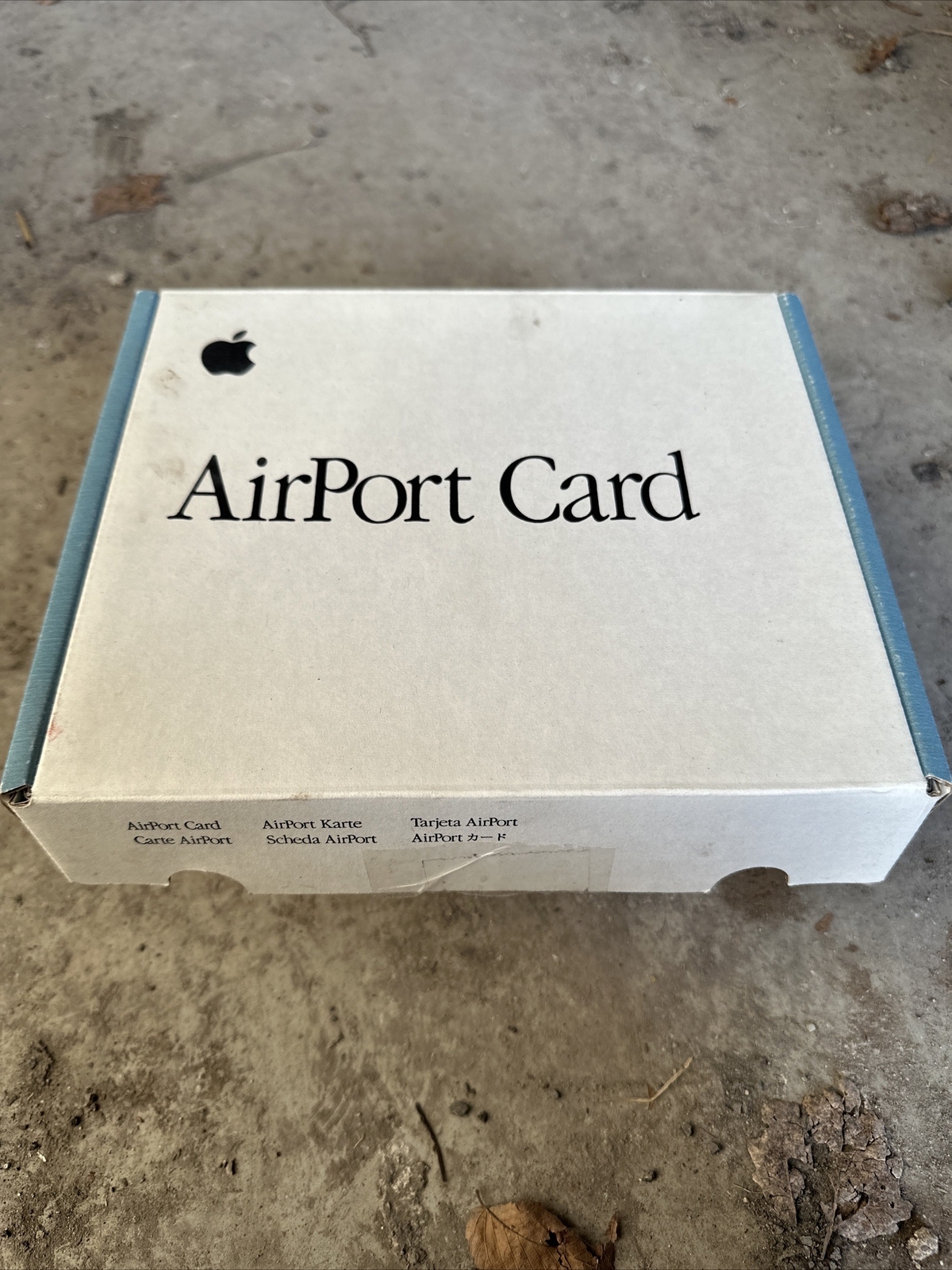 N.O.S 1999 Apple Airport Card-USA M7600LL/B