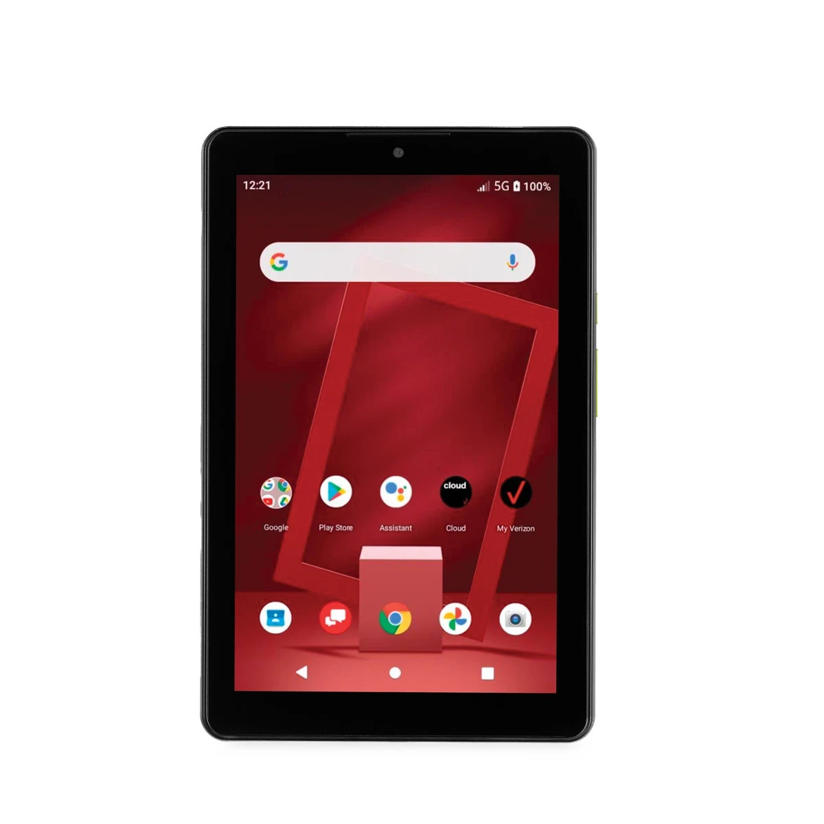 Orbic Tab8 5G UW ORB8L5T-BVZ 8" 128GB Black (Verizon) Tablet - Very Good