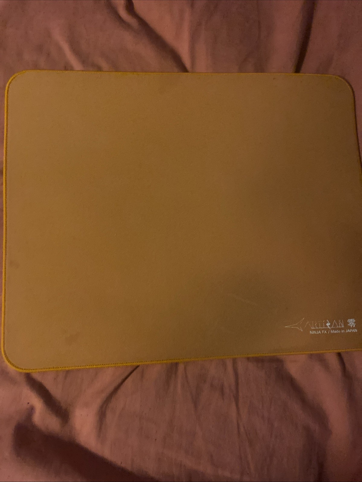 Artisan Ninja FX Zero Soft Medium Orange