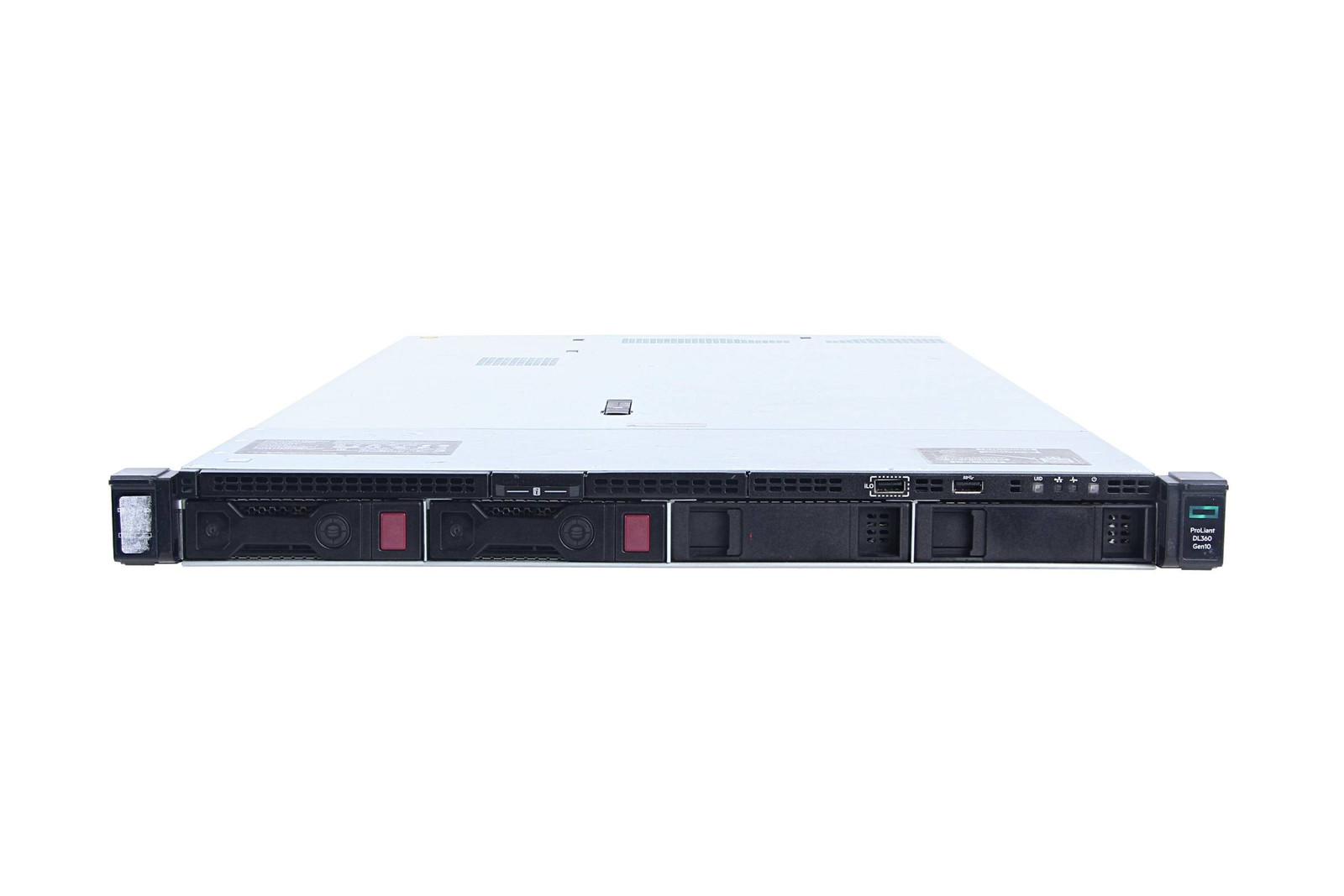 HPE ProLiant DL360 Gen10 4LFF w/ P408i-a | Build Your Own Server LOT