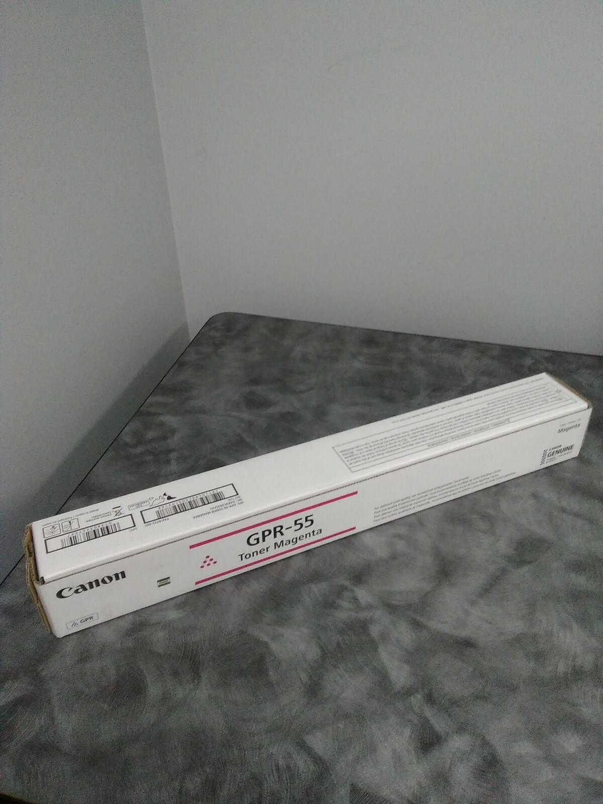 Genuine Canon GPR-55 (0483C003AA) Magenta Toner Cartridge - NEW SEALED