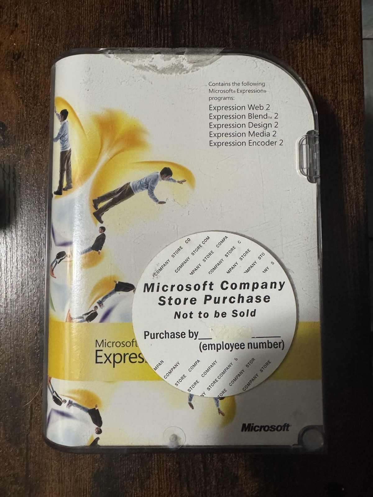 Microsoft Expression Studio 2