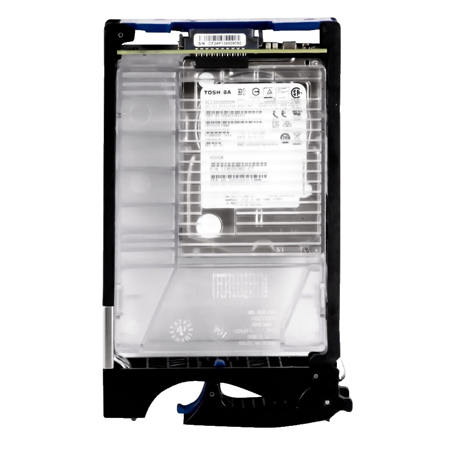 NEW Dell EMC 005050854 AL13SXB600N 990FD 118000382-03 600GB 15K RPM 2.5″ SAS