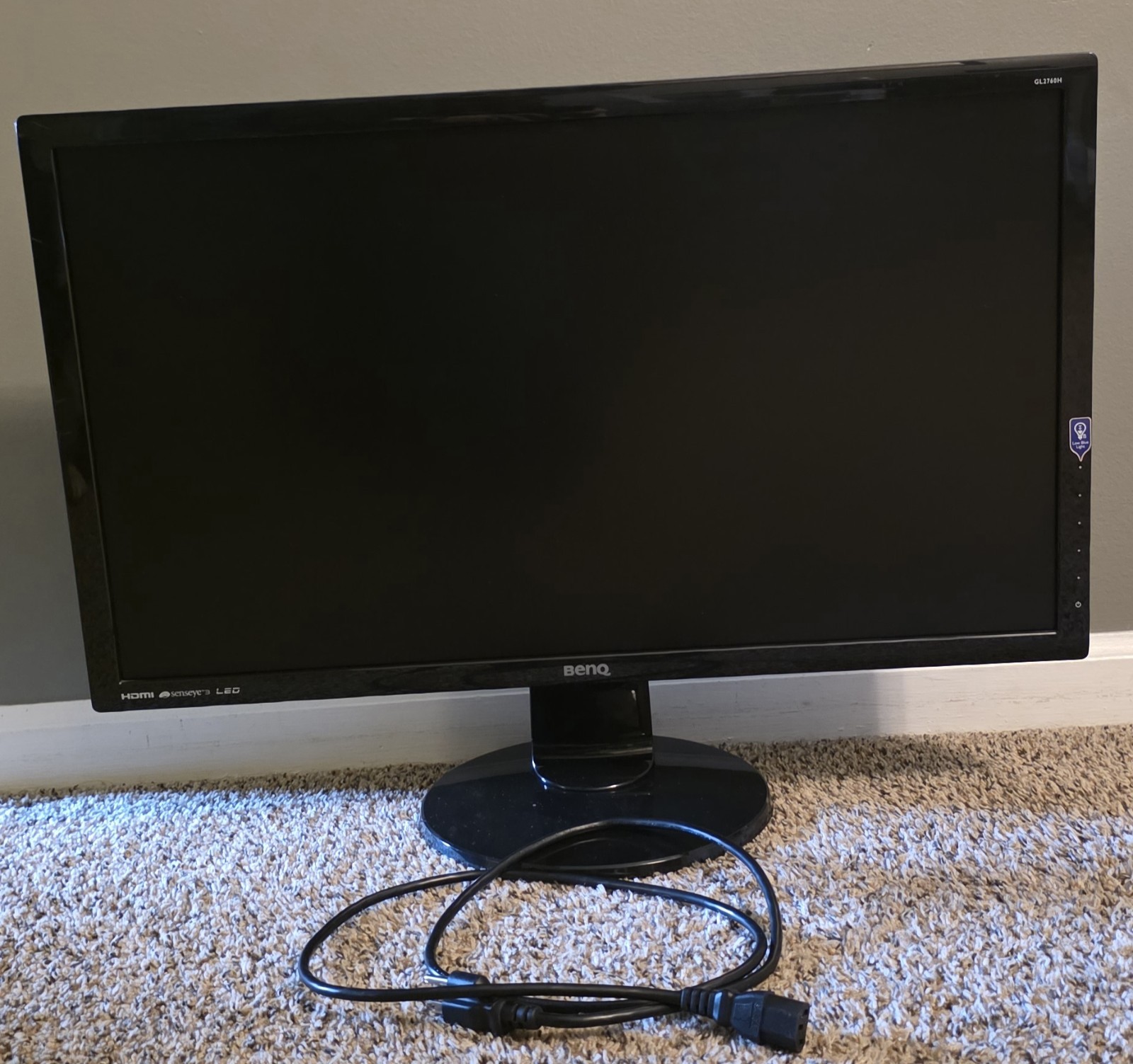 BenQ GL2760H 27" Monitor