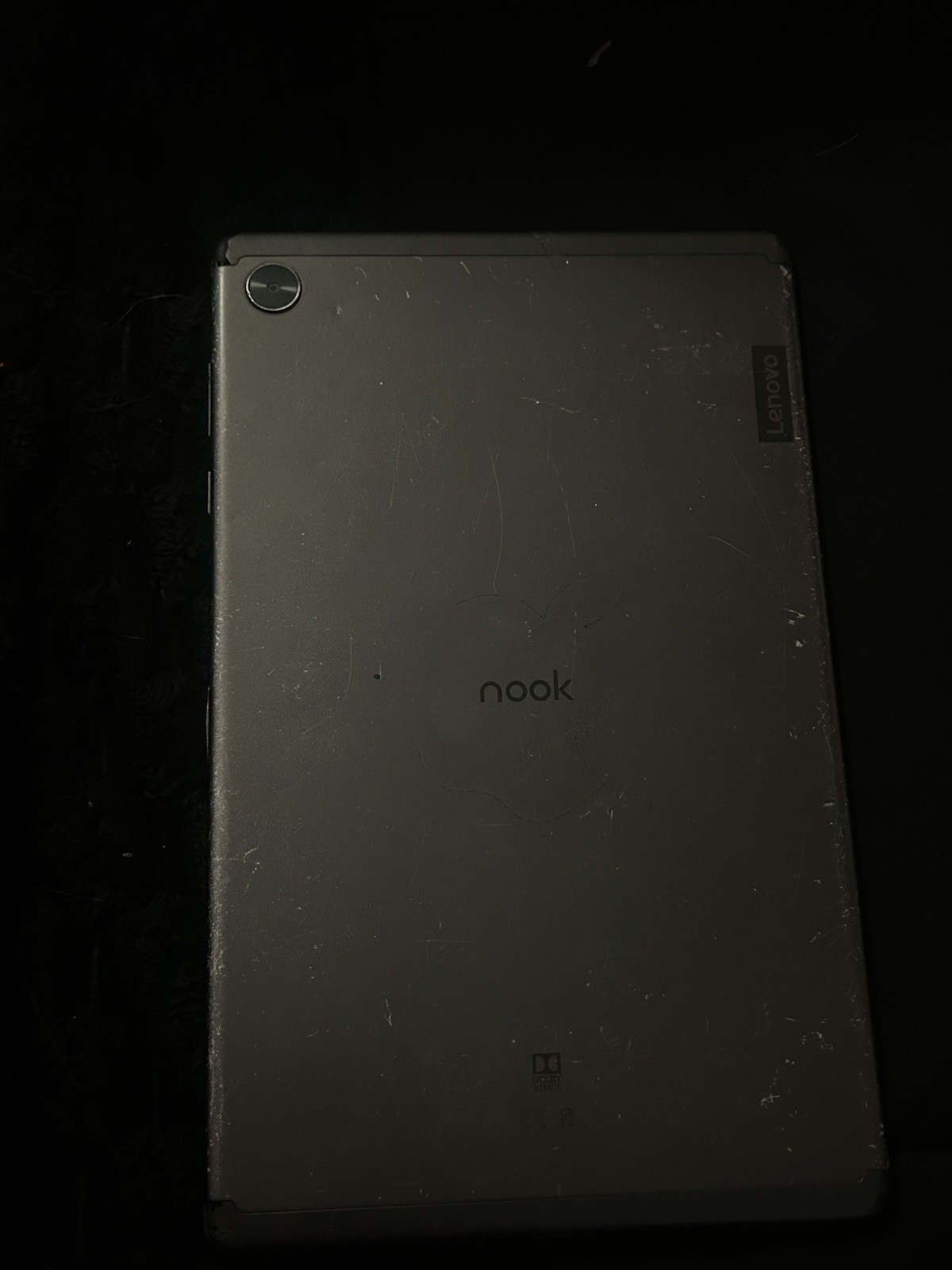 Barnes & Noble NOOK 10" HD Tablet (Designed by Lenovo) locked