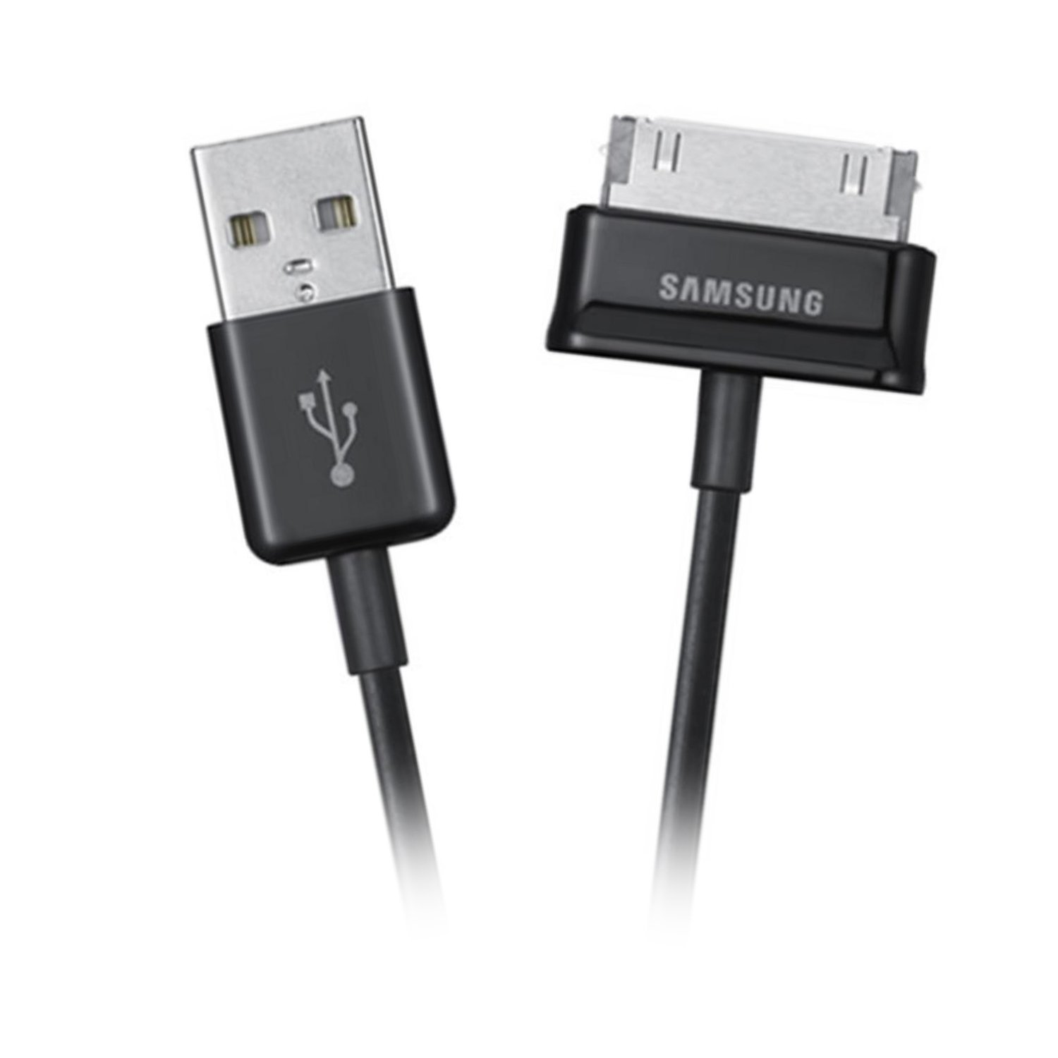 Samsung ECC1DP0UBEG OEM USB Charging Data Cable for Samsung Galaxy Tab 2 - bulk