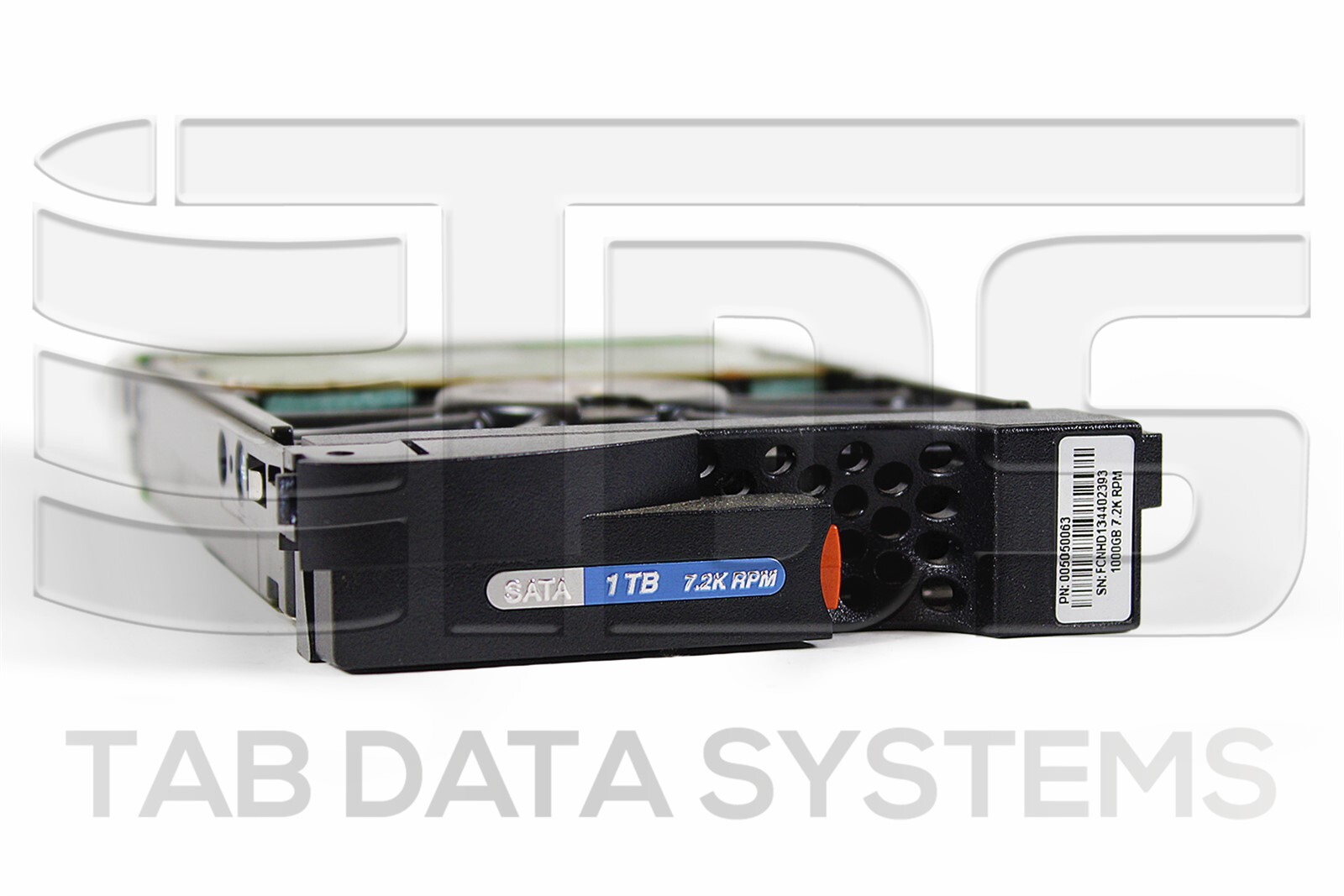 EMC 005050063 1TB 7.2K 3Gbps 3.5" SATA Hard Drive HDD AX-SS07-010 for AX4