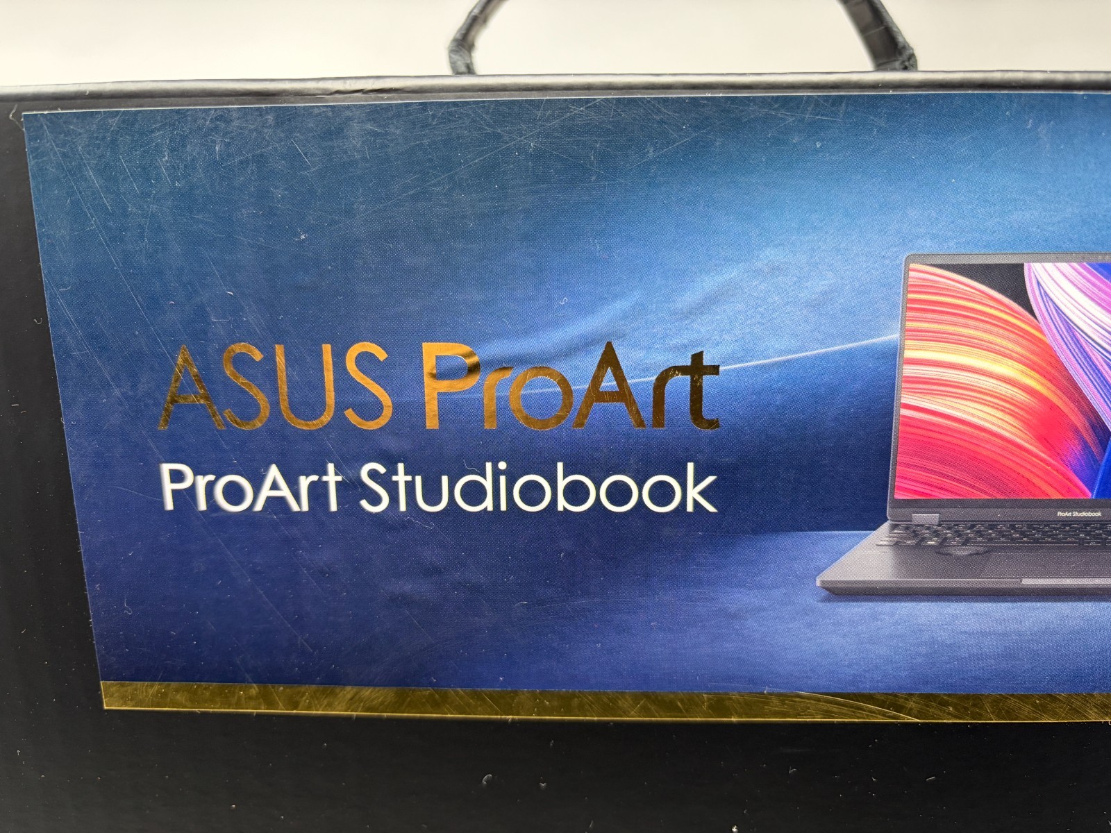 NEW SEALED Asus ProArt Studiobook 16 oled i9-13980HX 64GB 2TB NVMe