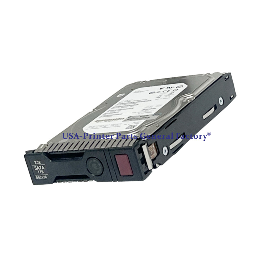 861691-B21 862128-001 Compatible For HPE 1TB 7.2K 6G 3.5INCH SC DS SATA HDD