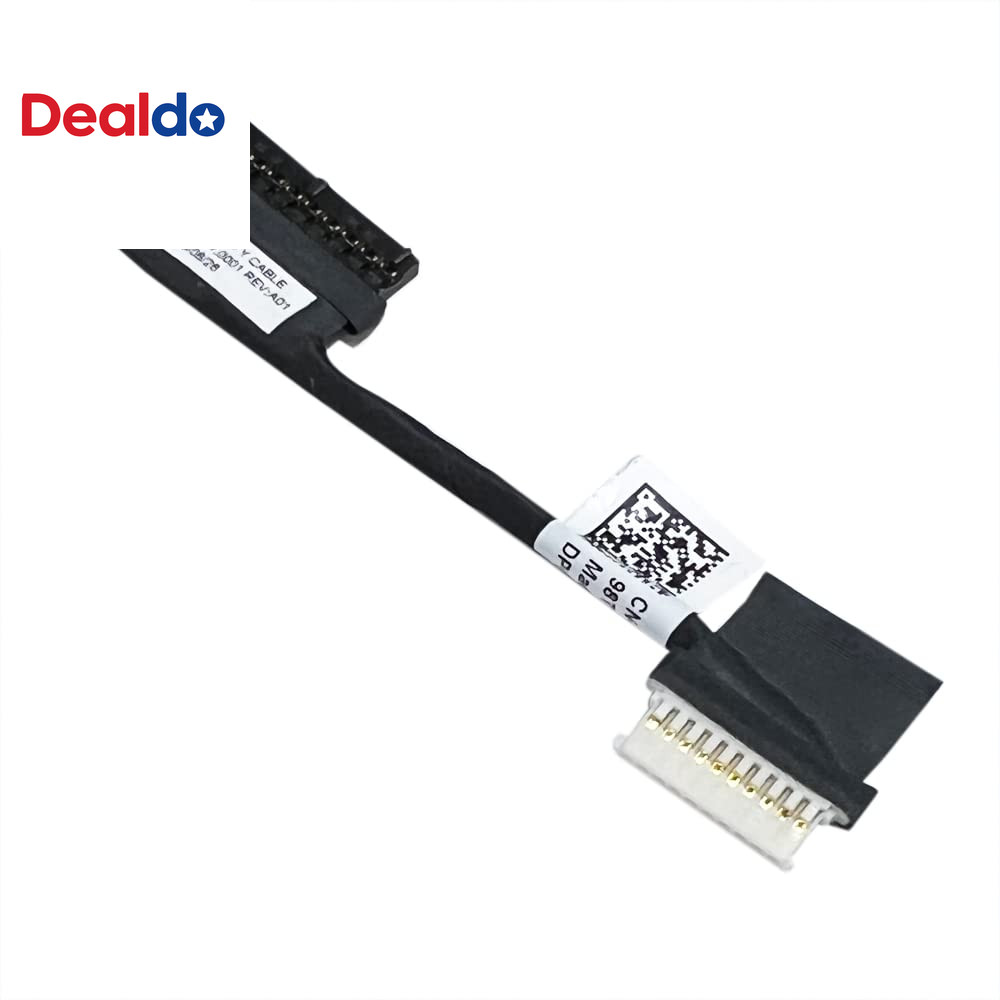 Battery Cable Connector Wire Line Replacement for Dell 15 G3 3590 G5 3500 3590 5