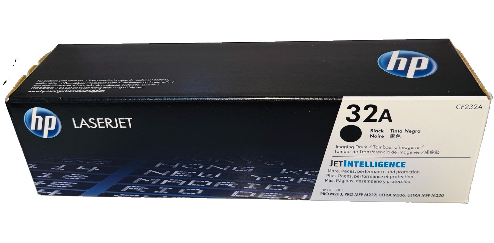 HP 32A LaserJet Imaging Drum Black (CF232A) for HP LaserJet Printers