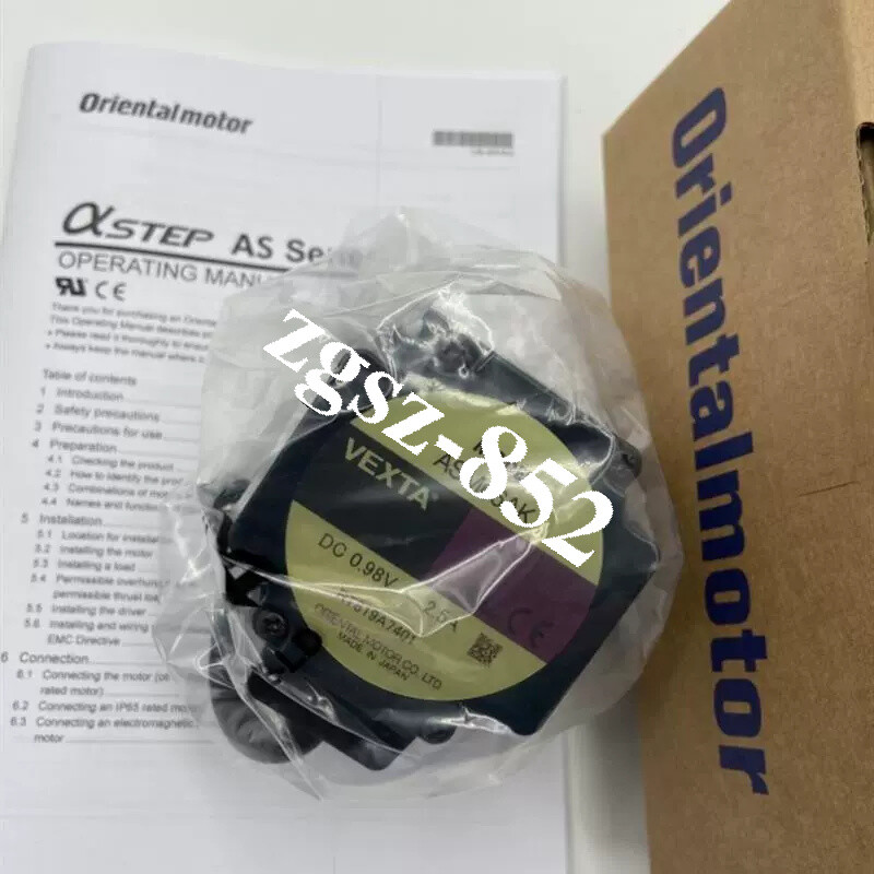 1PCS VEXTA ASM66AK Closed Loop Step Motor Brand New Fast Shipping FedEx or DHL