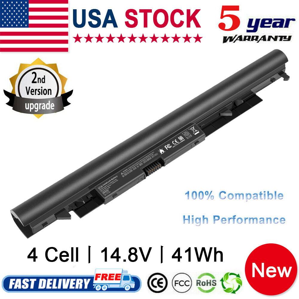 Battery For HP 15-bs234wm 15-bs212wm 15-bs015dx 15-bs113dx 15q-by002ax 3inr19/66