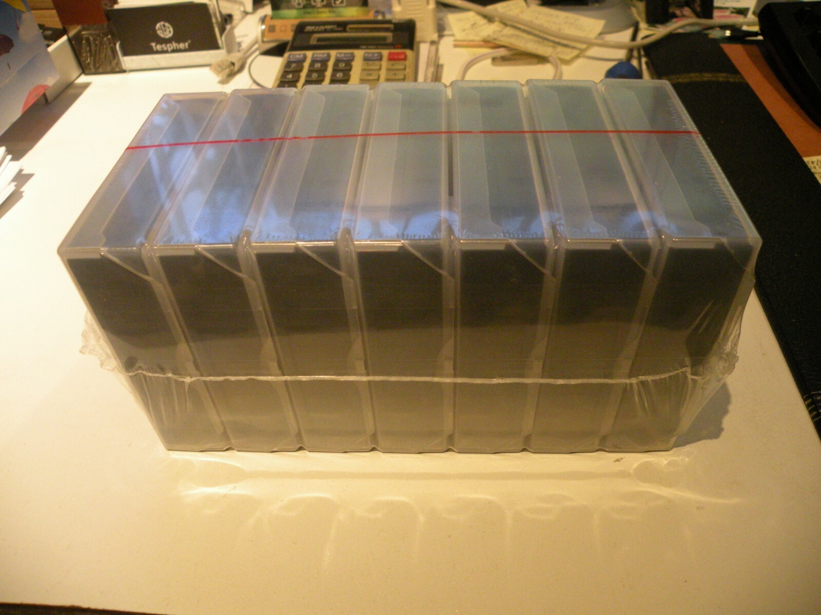 NEW 7/PK Compaq DLT IV 40/80GB DATA TAPE CARTRIDGES 295195-B21 