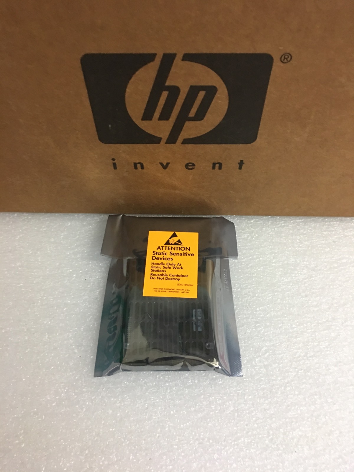 HP 512545-B21 512743-001 72GB 15K 6G 2.5" dual port sas hard drive