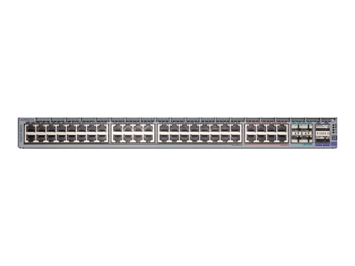 Arista CCS-720XP-48ZC2-F-UK Switch II price incl VAT 3 yr warranty* B2B