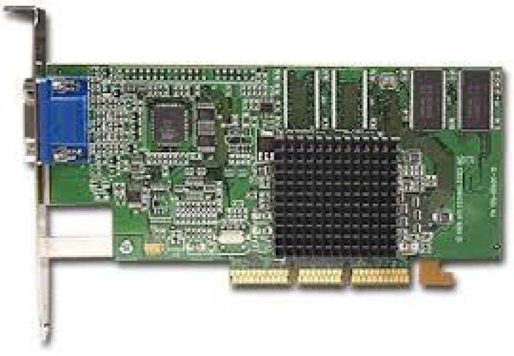 Gateway 6001829 ATI Rage 128 Ultra 16MB AGP Video Card 109-60600-10