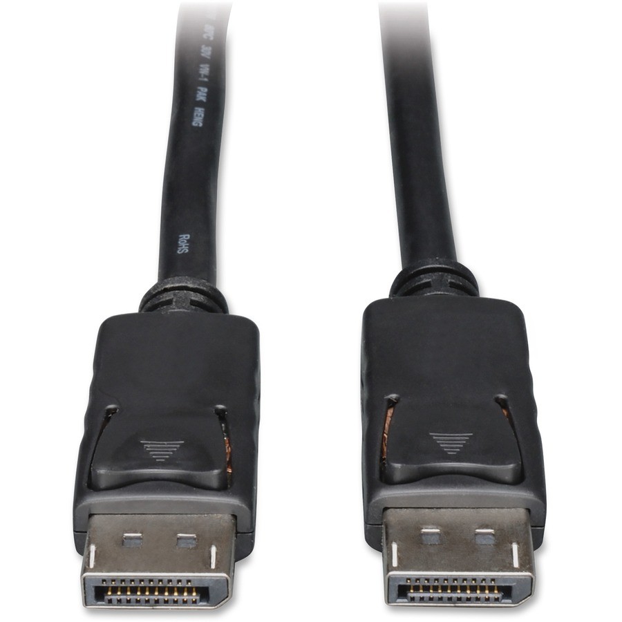Tripp Lite P580-015 DisplayPort Cable with Latches M/M 15ft
