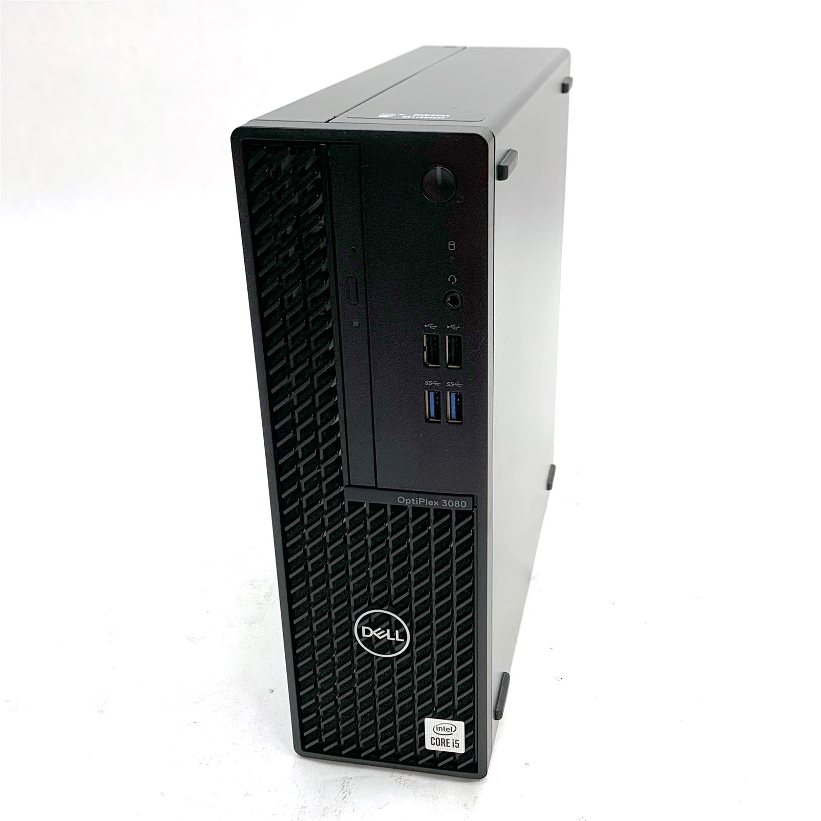 Dell Optiplex 3080 SFF PC Intel Core i5-10500 3.10GHz 16GB 256GB SSD Windows 11