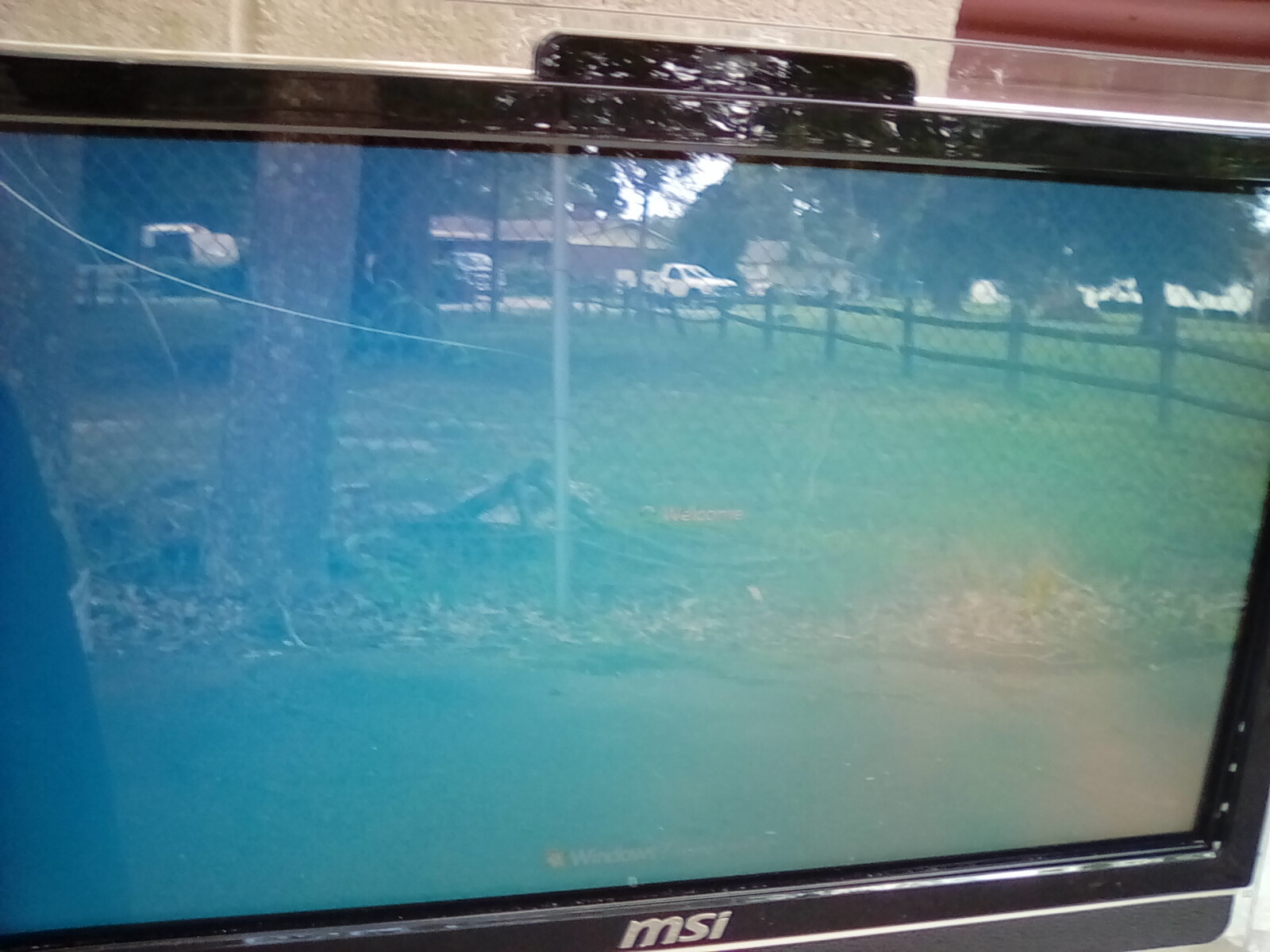 MSI   All-In-One Desktop PC Computer MS-AA1511