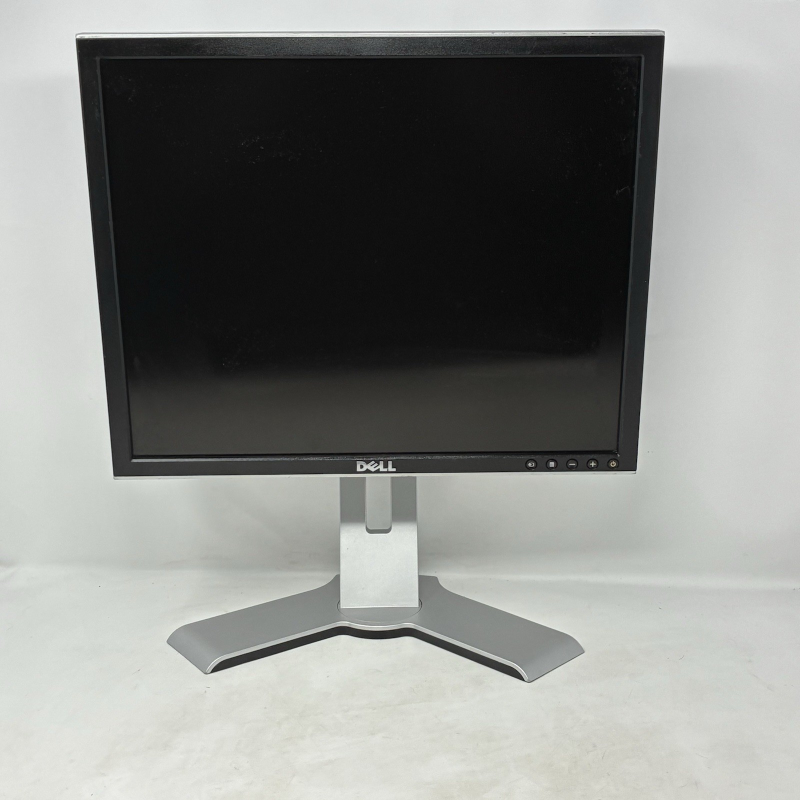 Dell 1907FPc UltraSharp 19" LCD Monitor 4-Port USB Hub w/ Power, DVI, USB Cables