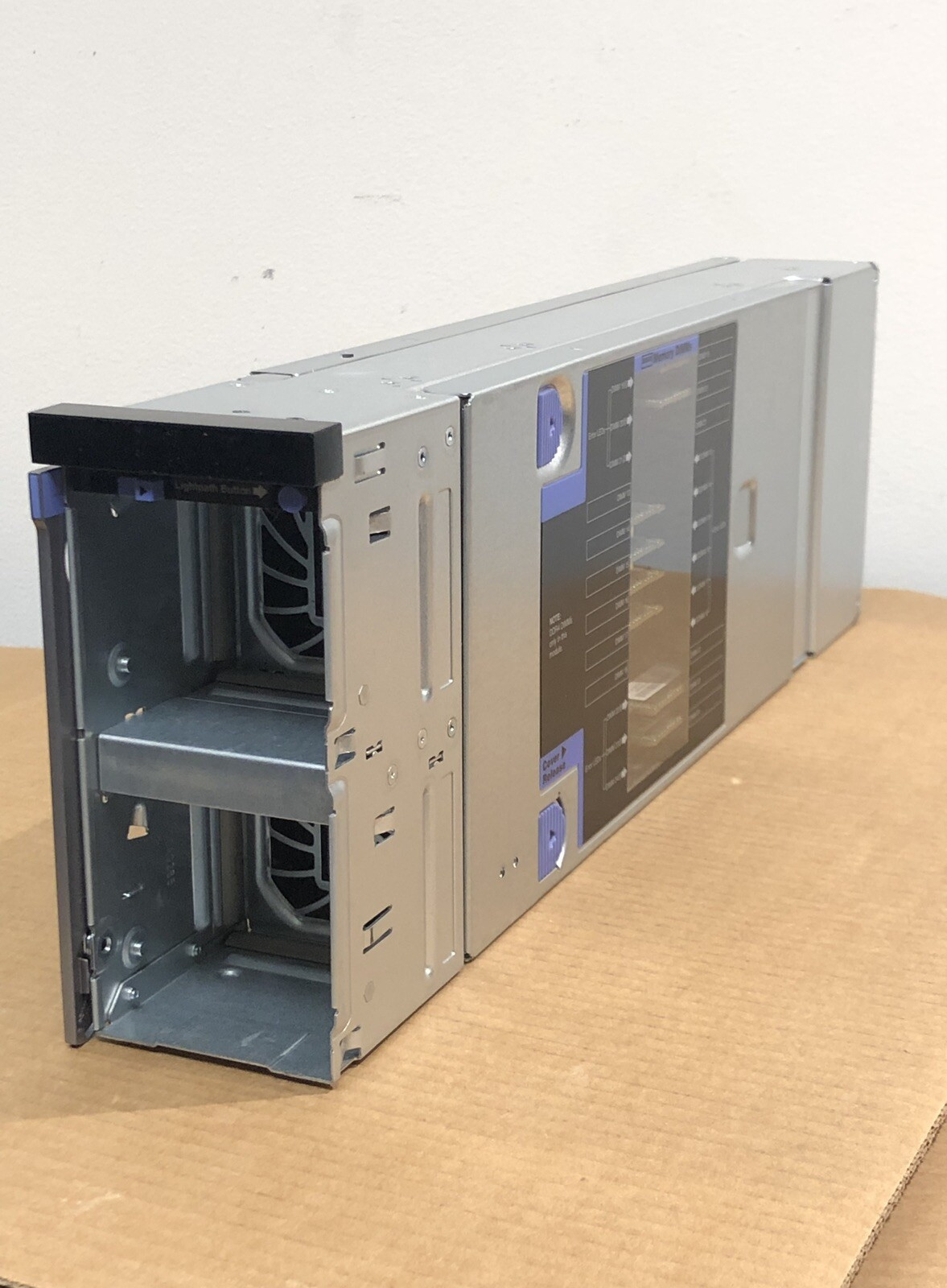 Lenovo 00D0402 x3850 x3950 X6 6241 Compute Book Xeon E7-8880 V3 128GB DDR4 RAM