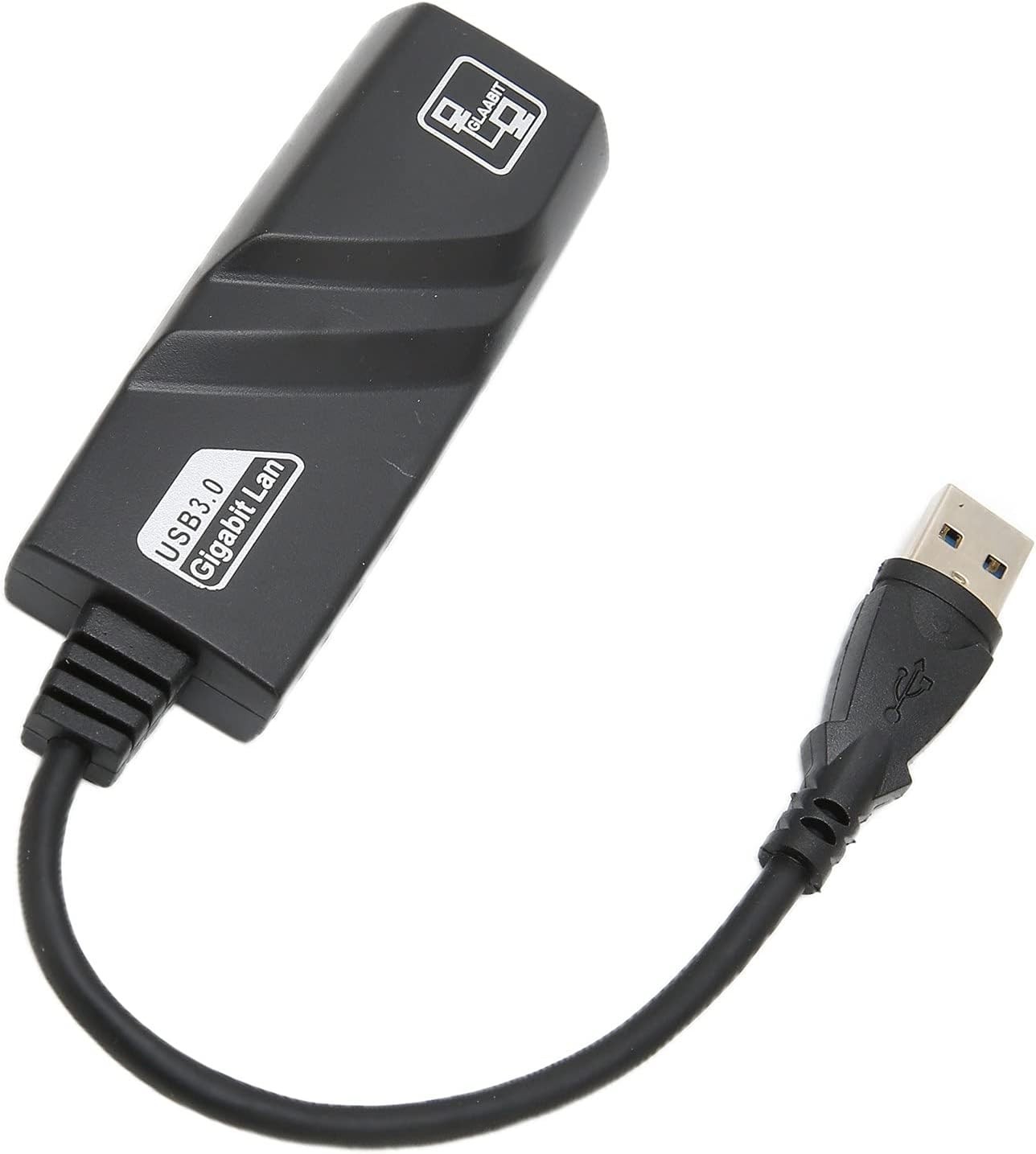 USB 3.0 Gigabit Ethernet LAN RJ45 1000Mbps Network Adapter For Windows PC Lot
